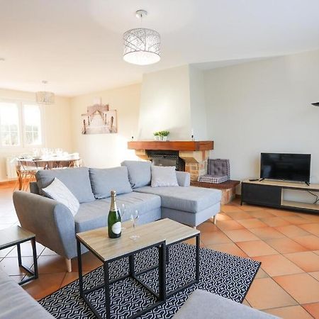La Villa Fontaine Moussy  Extérieur photo